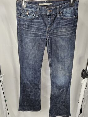 Joe's Jeans Dark Wash Bootcut Jeans